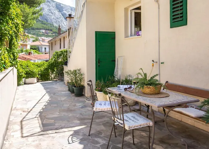 Majda Apartament *