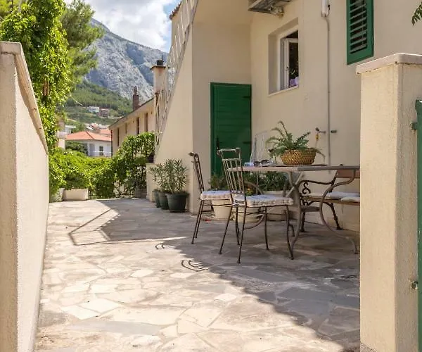 Apartament Majda Makarska