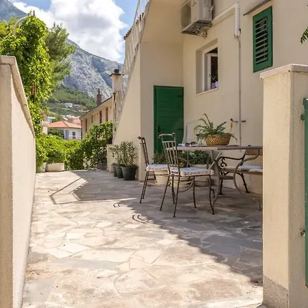 Appartamento Majda Makarska